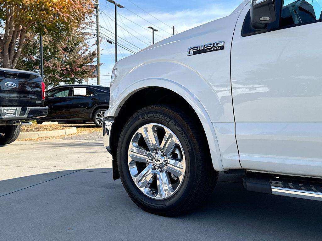 used 2020 Ford F-150 car, priced at $32,738