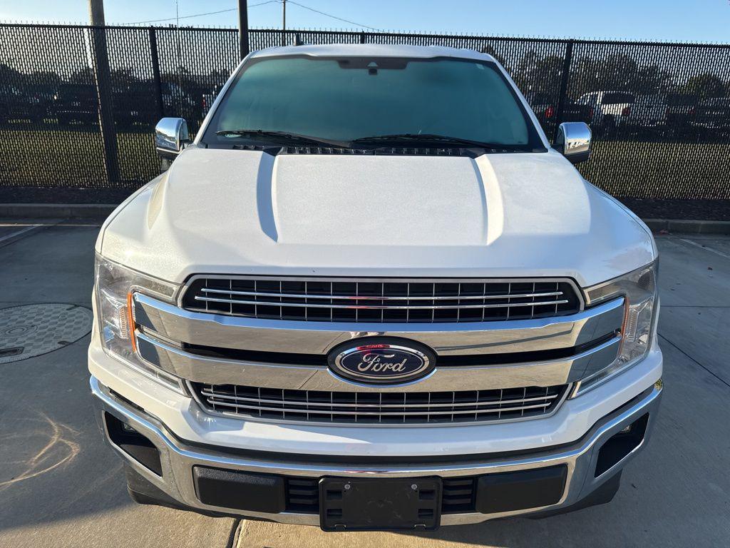 used 2020 Ford F-150 car, priced at $32,738