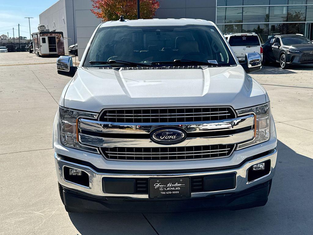 used 2020 Ford F-150 car, priced at $32,738