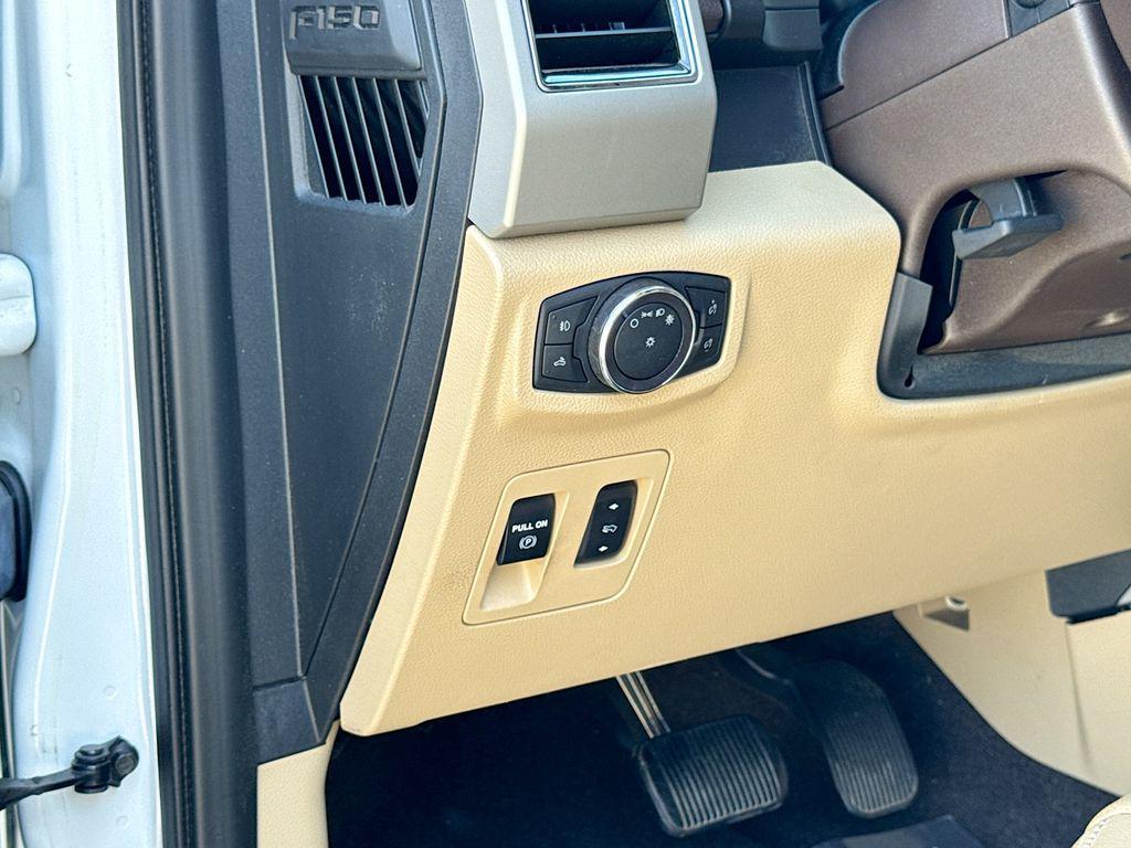 used 2020 Ford F-150 car, priced at $32,738