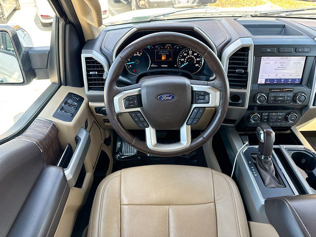 used 2020 Ford F-150 car, priced at $32,738