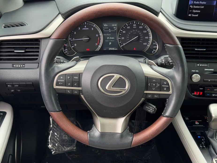 used 2022 Lexus RX 350 car, priced at $47,490