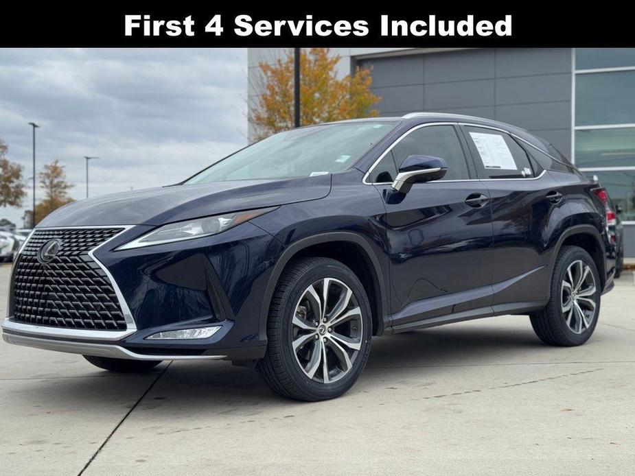 used 2022 Lexus RX 350 car, priced at $47,490