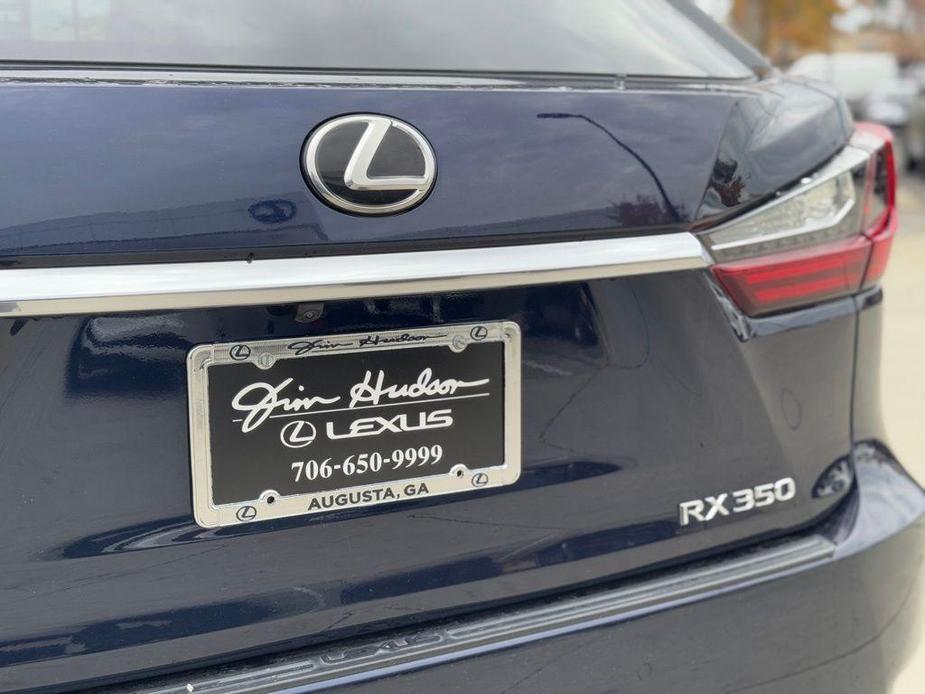 used 2022 Lexus RX 350 car, priced at $47,490