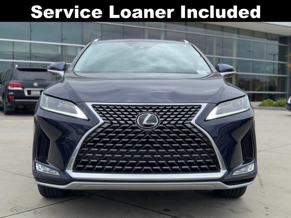 used 2022 Lexus RX 350 car, priced at $47,490