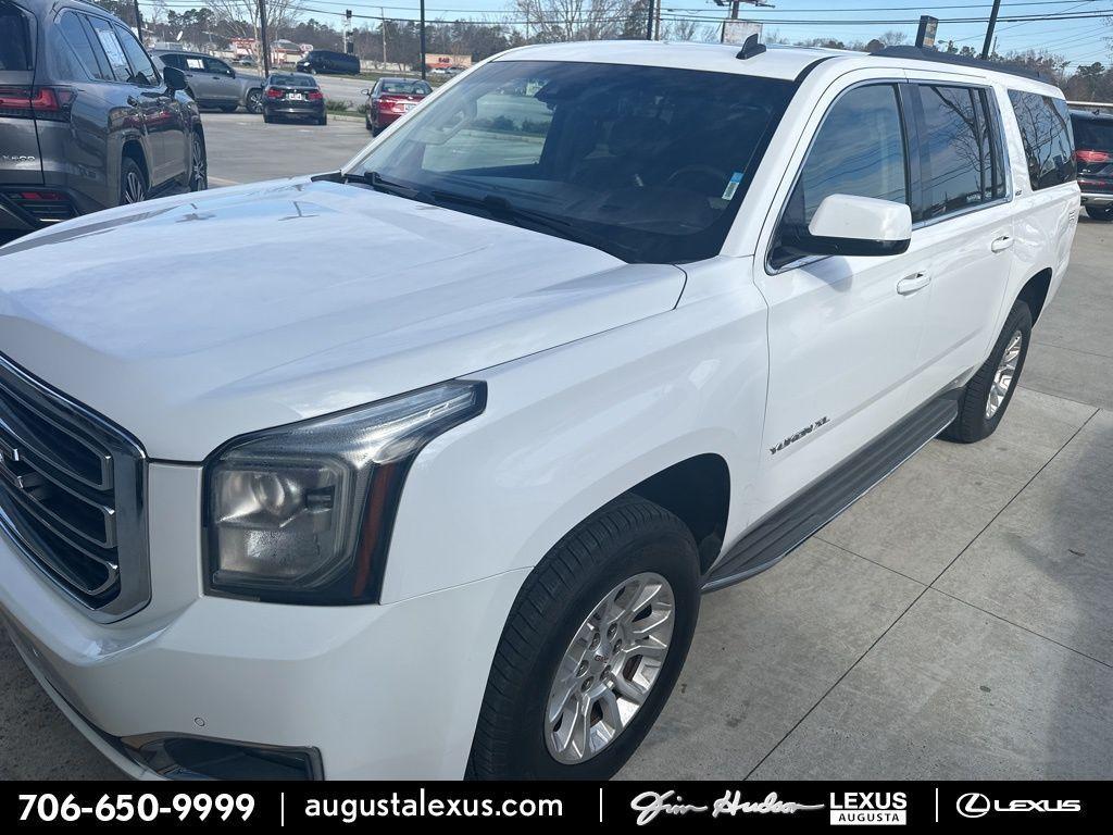 used 2015 GMC Yukon XL car, priced at $18,990