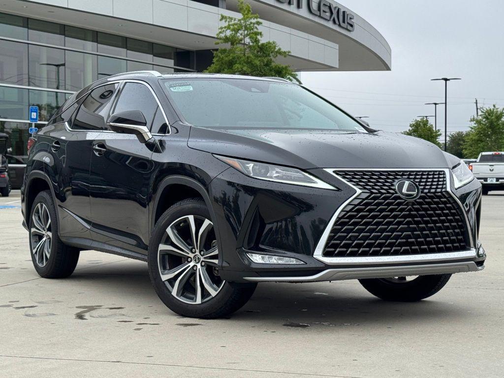used 2022 Lexus RX 350 car, priced at $47,987