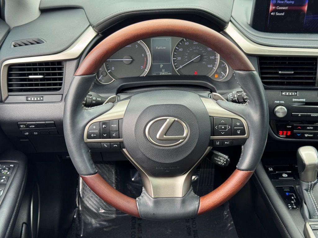 used 2022 Lexus RX 350 car, priced at $47,987