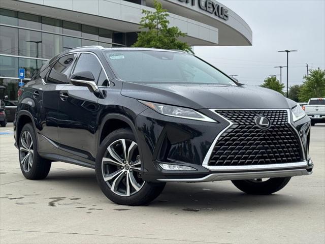 used 2022 Lexus RX 350 car, priced at $52,330