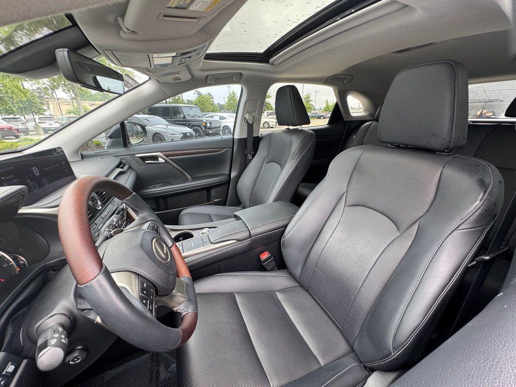 used 2022 Lexus RX 350 car, priced at $47,987