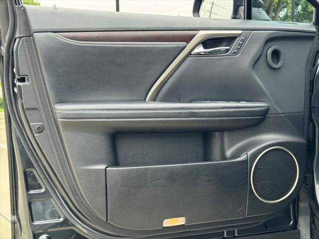 used 2022 Lexus RX 350 car, priced at $52,330