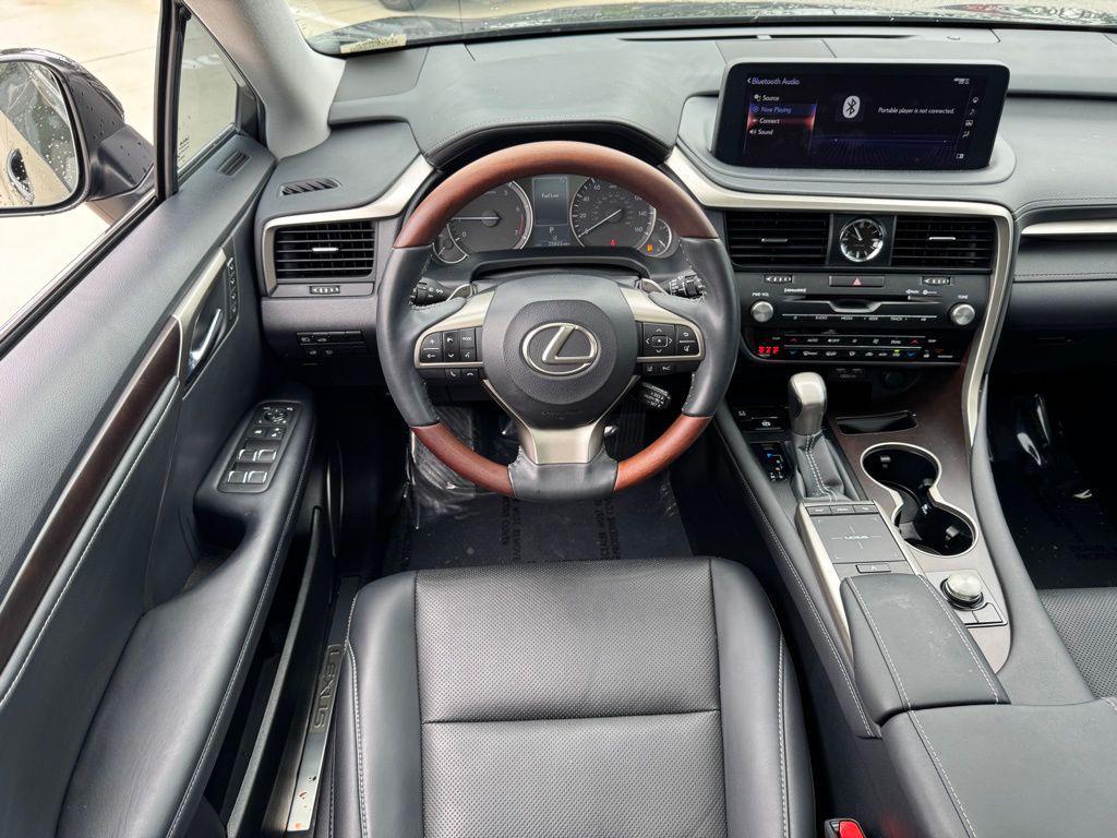 used 2022 Lexus RX 350 car, priced at $47,987