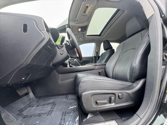 used 2022 Lexus RX 350 car, priced at $52,330