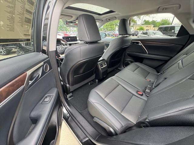 used 2022 Lexus RX 350 car, priced at $52,330