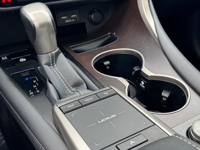 used 2022 Lexus RX 350 car, priced at $52,330