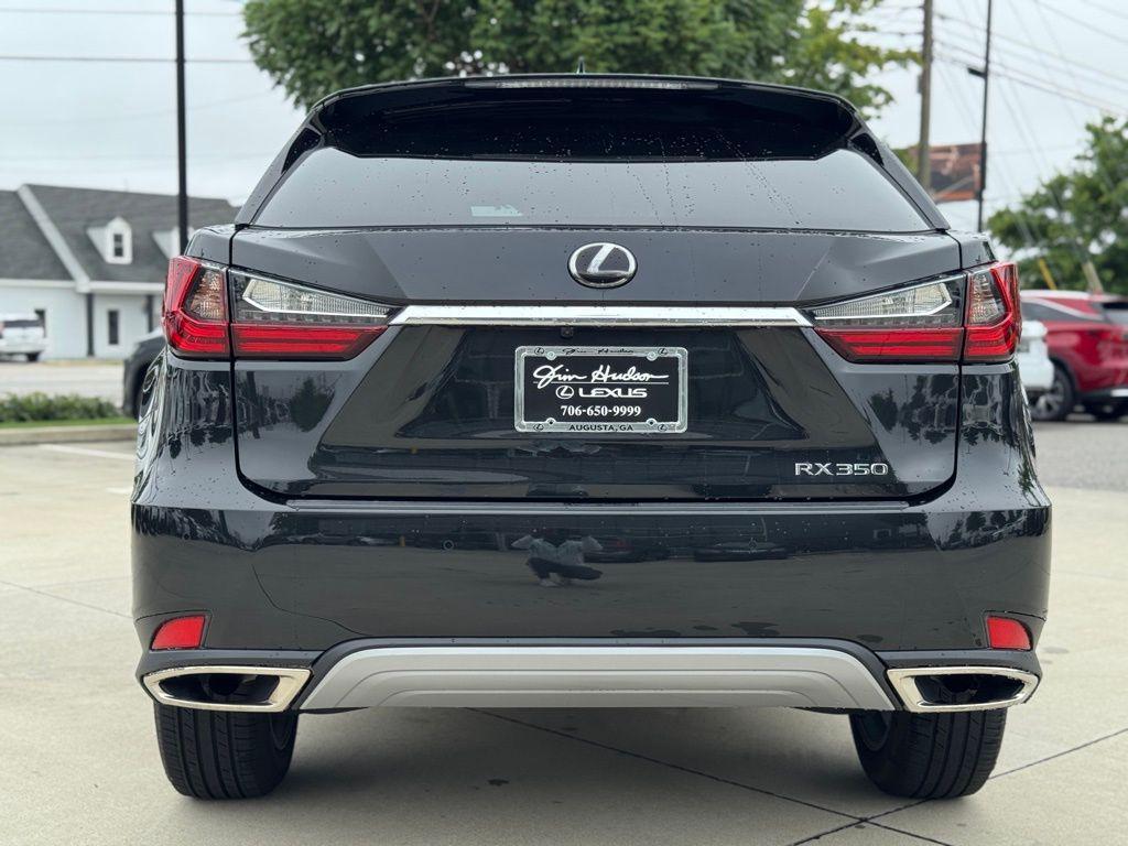 used 2022 Lexus RX 350 car, priced at $47,987