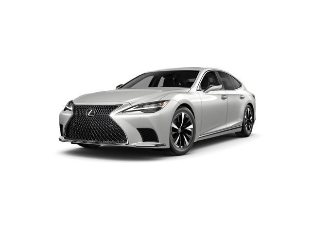 new 2025 Lexus LS 500 car, priced at $89,286