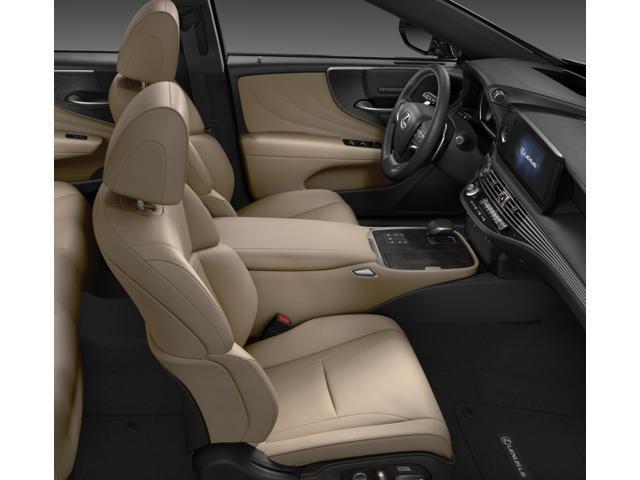 new 2025 Lexus LS 500 car, priced at $89,286