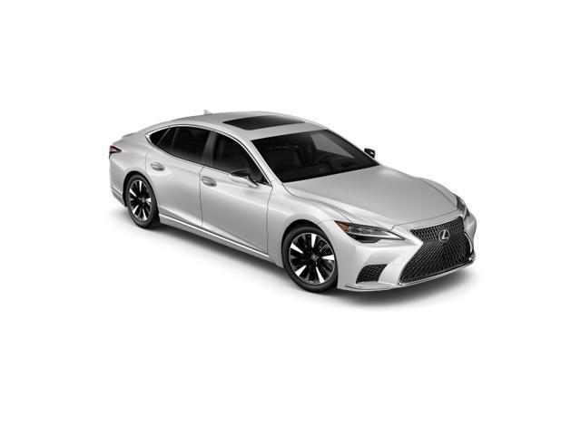 new 2025 Lexus LS 500 car, priced at $89,286