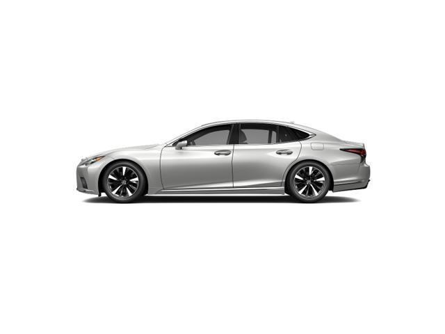 new 2025 Lexus LS 500 car, priced at $89,286
