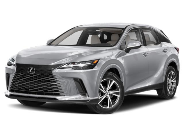 new 2025 Lexus RX 350 car, priced at $60,270