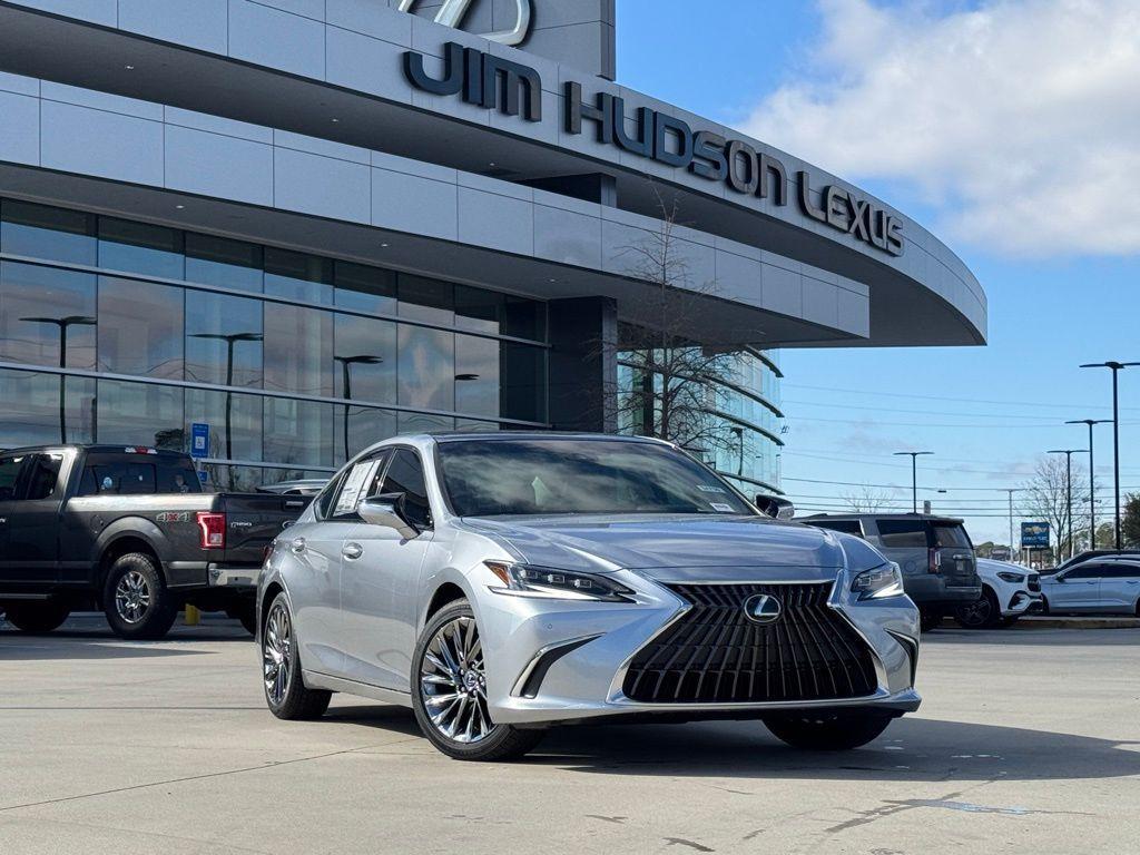 new 2025 Lexus ES 350 car, priced at $55,830