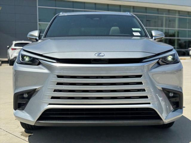 new 2025 Lexus TX 350 car, priced at $67,116