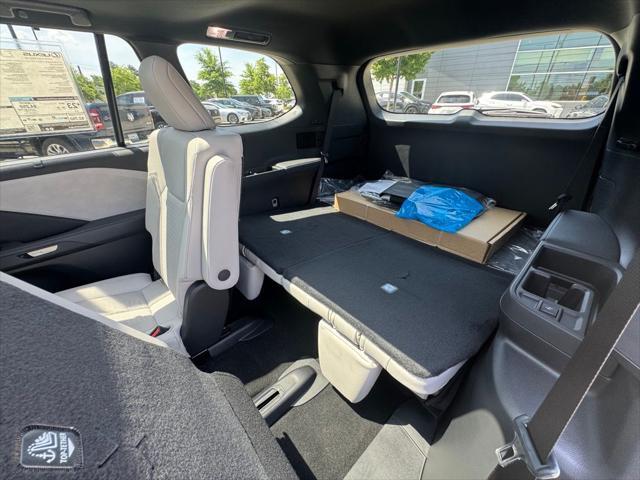 new 2025 Lexus TX 350 car, priced at $67,116