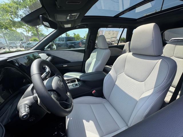 new 2025 Lexus TX 350 car, priced at $67,116