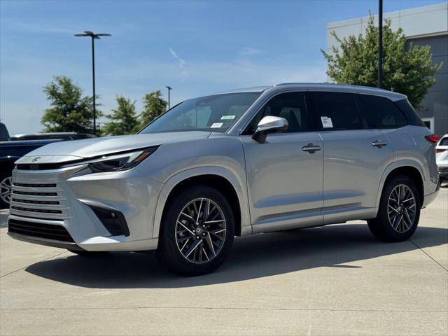 new 2025 Lexus TX 350 car, priced at $67,116