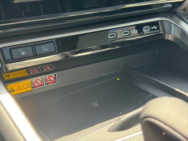 new 2025 Lexus TX 350 car, priced at $67,116