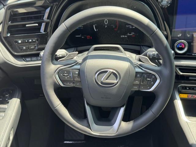 new 2025 Lexus TX 350 car, priced at $67,116