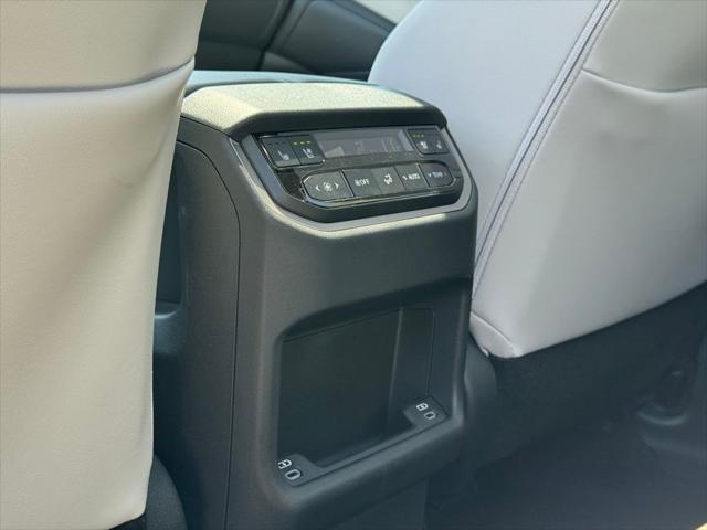 new 2025 Lexus TX 350 car, priced at $67,116