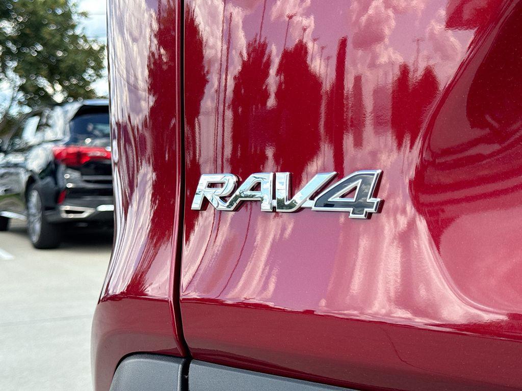 used 2020 Toyota RAV4 Hybrid car, priced at $34,920