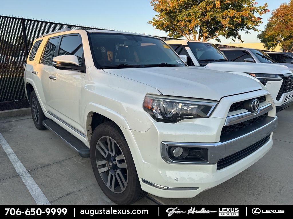 used 2014 Toyota 4Runner car, priced at $19,745