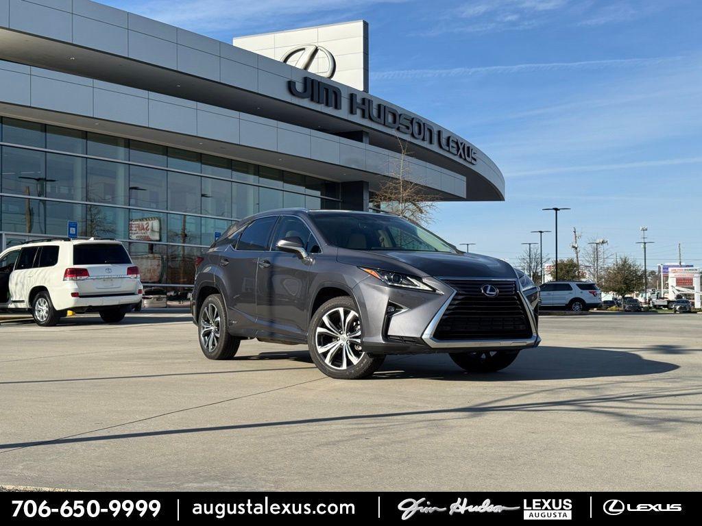 used 2016 Lexus RX 450h car, priced at $23,490