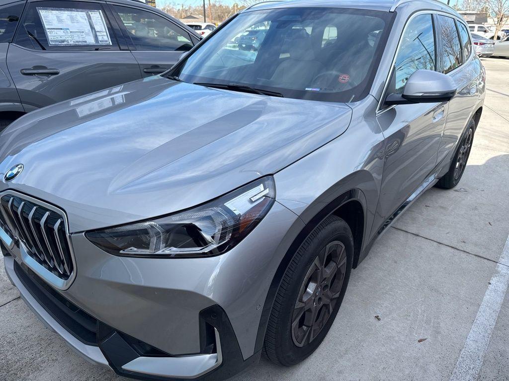 used 2023 BMW X1 car, priced at $38,490