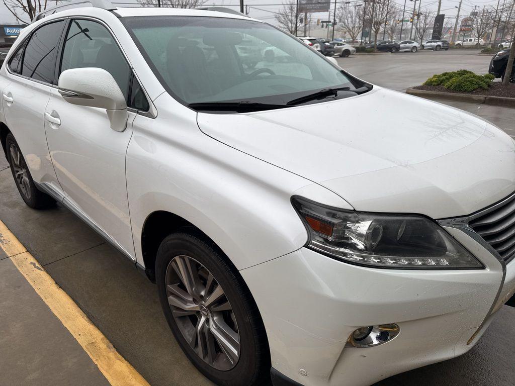 used 2015 Lexus RX 350 car, priced at $17,990