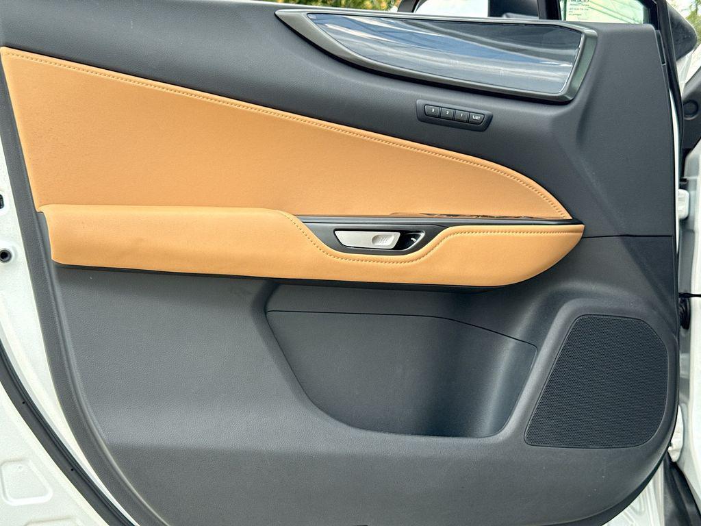used 2025 Lexus NX 250 car, priced at $46,064
