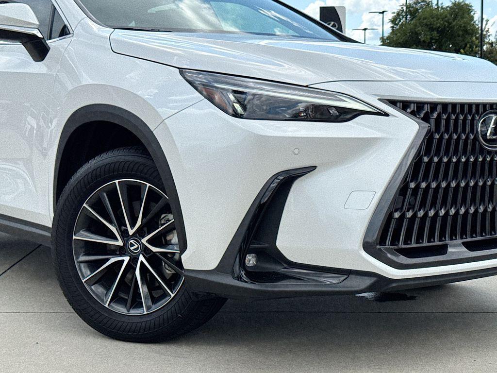 used 2025 Lexus NX 250 car, priced at $46,064