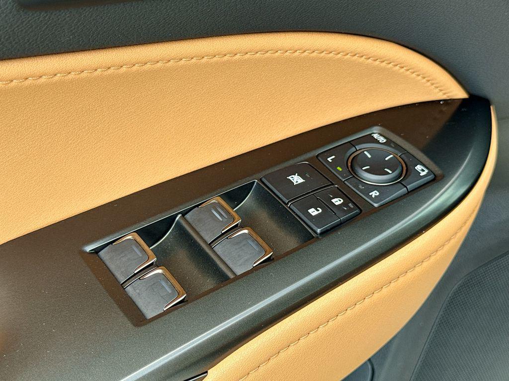 used 2025 Lexus NX 250 car, priced at $46,064