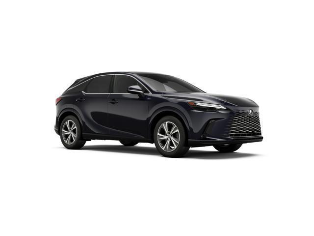 new 2026 Lexus RX 350 car, priced at $55,711