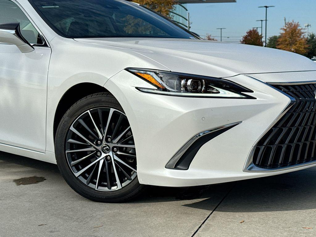 used 2023 Lexus ES 300h car, priced at $42,384