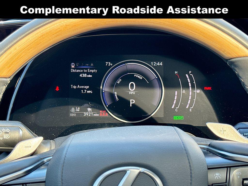 used 2024 Lexus RX 350 car, priced at $60,738