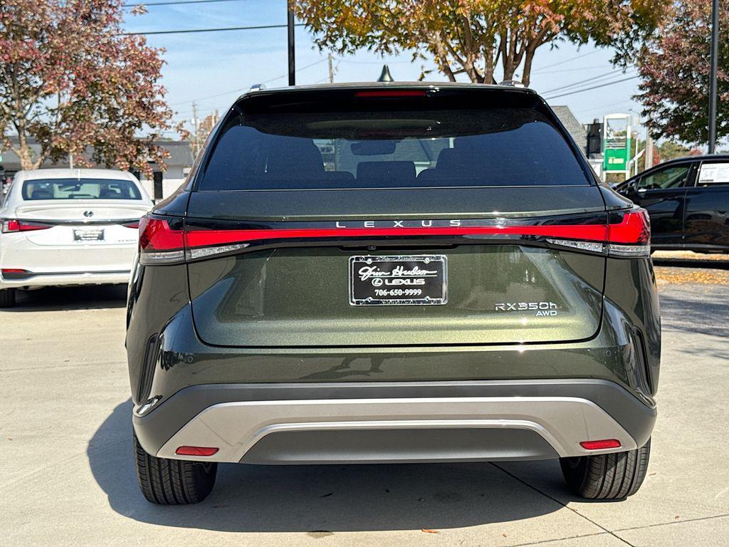 used 2024 Lexus RX 350 car, priced at $60,738