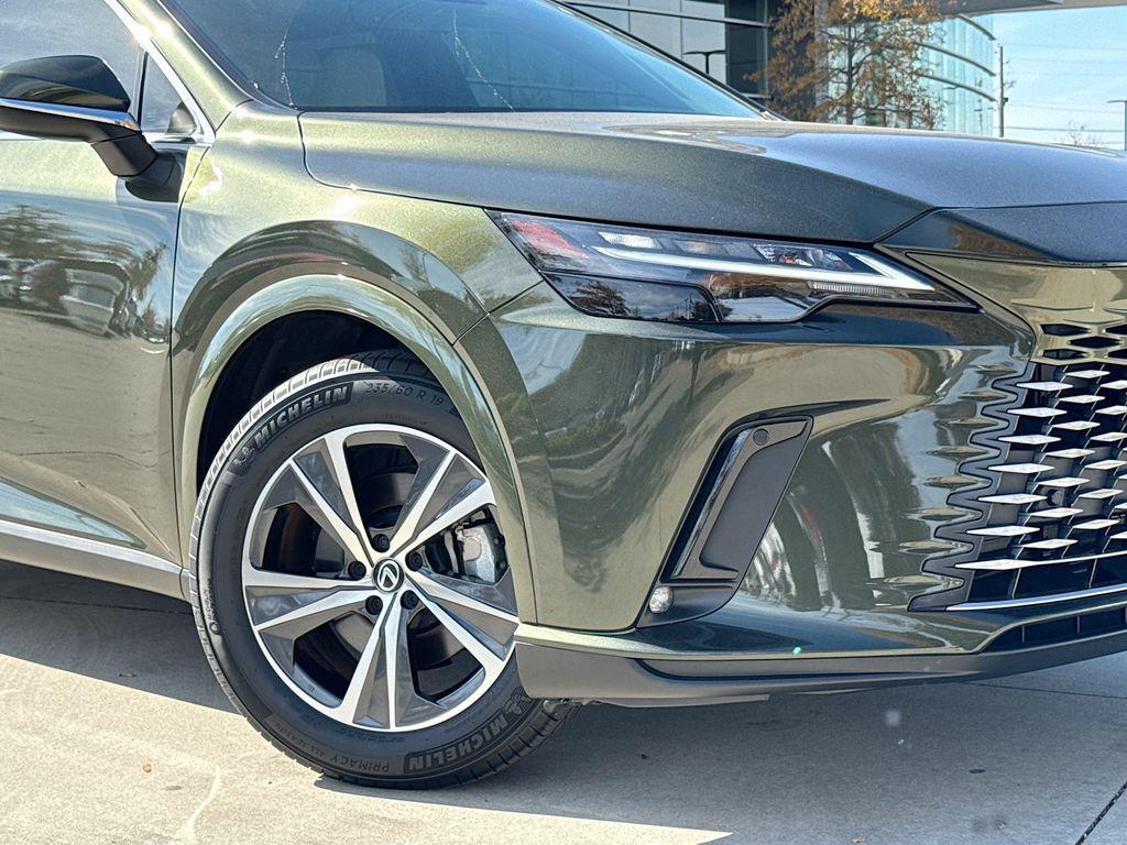 used 2024 Lexus RX 350 car, priced at $60,738