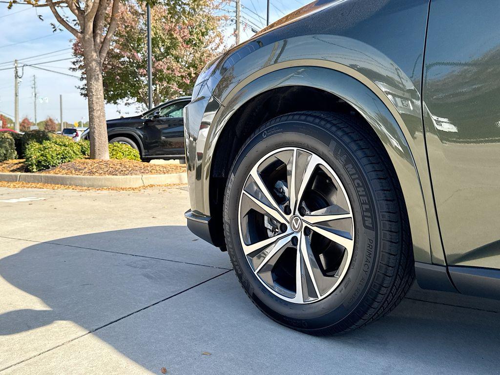 used 2024 Lexus RX 350 car, priced at $60,738