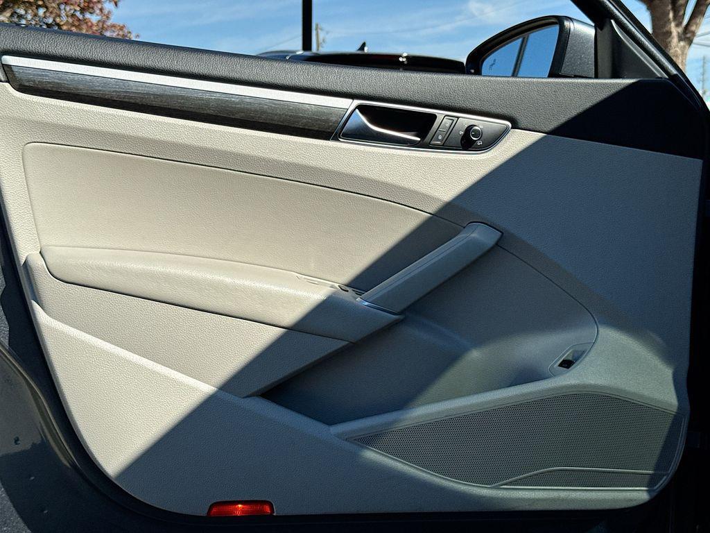 used 2017 Volkswagen Passat car, priced at $12,238