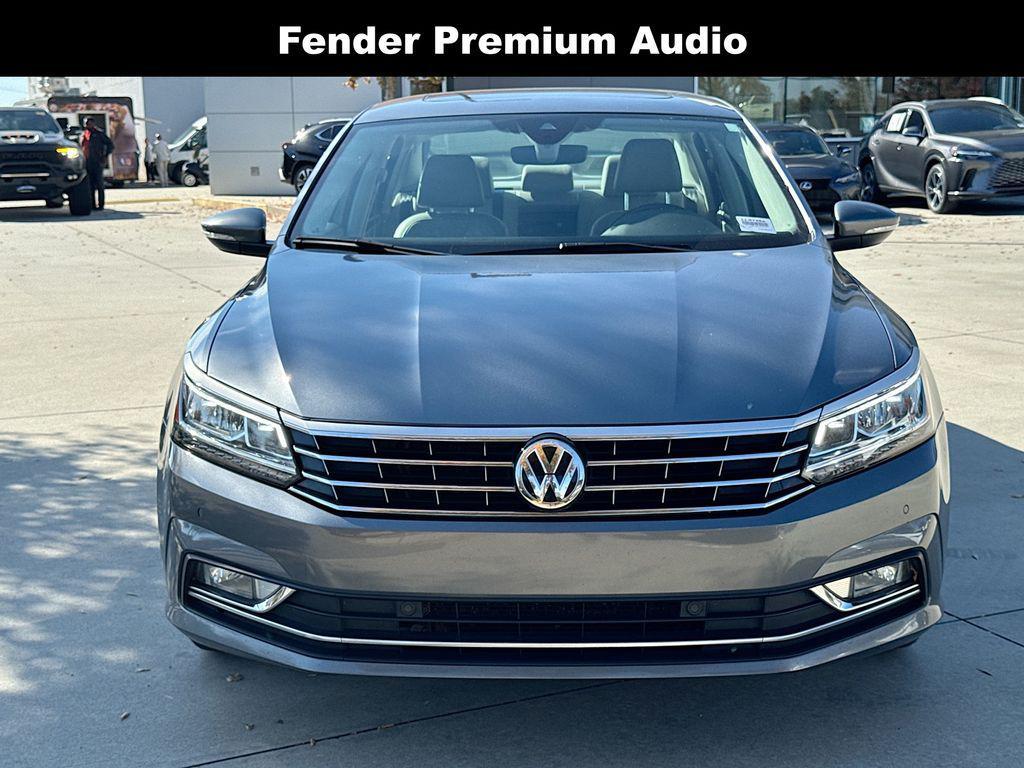 used 2017 Volkswagen Passat car, priced at $10,747