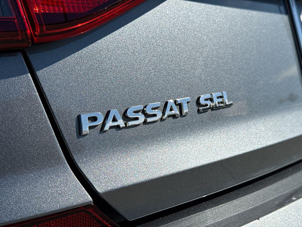 used 2017 Volkswagen Passat car, priced at $12,238